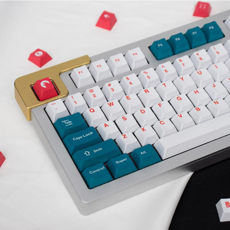GMK Kaiju PBT Dye-Subbed Keycaps (Clones)