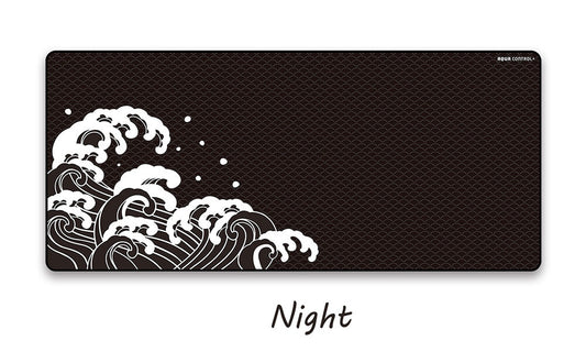 X-raypad Aqua Control + XXL Wave Night