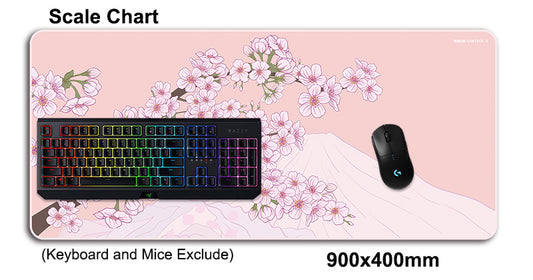 Xraypad Aqua Control II XXL (900X400x4)