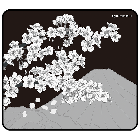 Xraypad Aqua Control II Sakura Night