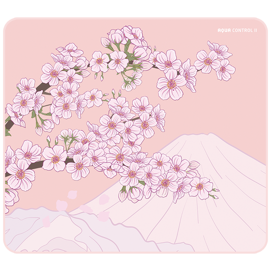 Xraypad Aqua Control II Sakura Pink