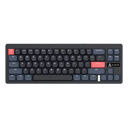 Ajazz AKL680 Low Profile Wireless Mechanical Keyboard