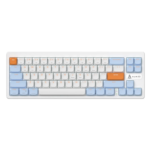Ajazz AKL680 Low Profile Wireless Mechanical Keyboard