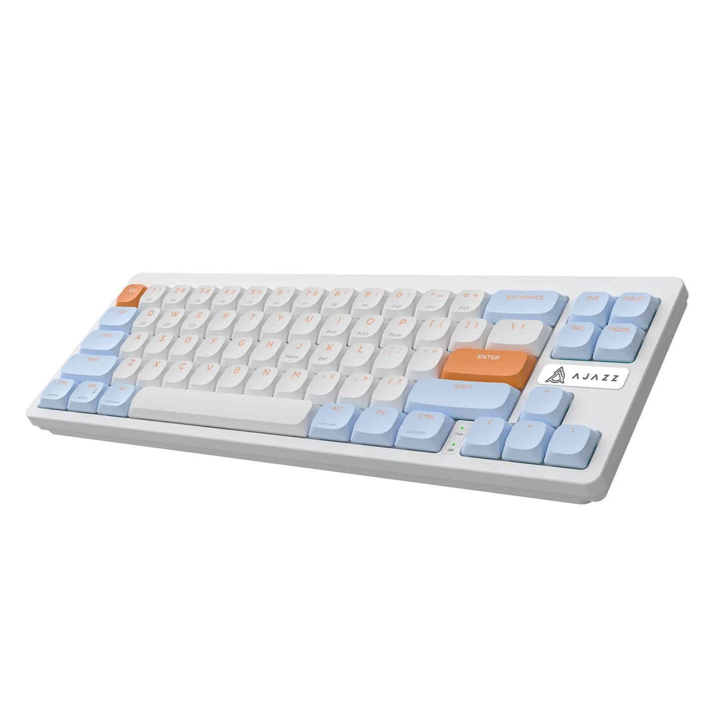 Ajazz AKL680 Low Profile Wireless Mechanical Keyboard