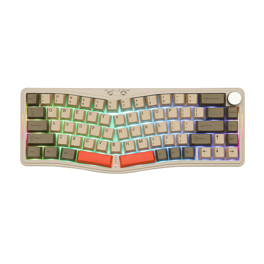 Ajazz AKS068 Pro Alice Wireless Mechanical Keyboard