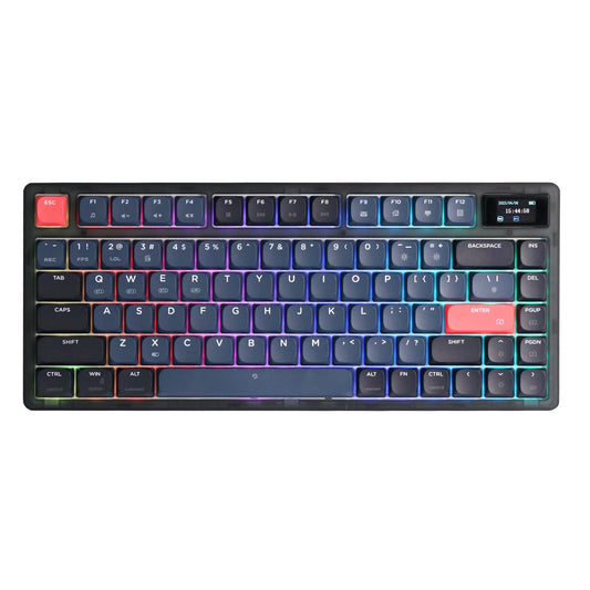 Ajazz AK832 Pro Low Profile Wireless Mechanical Keyboard