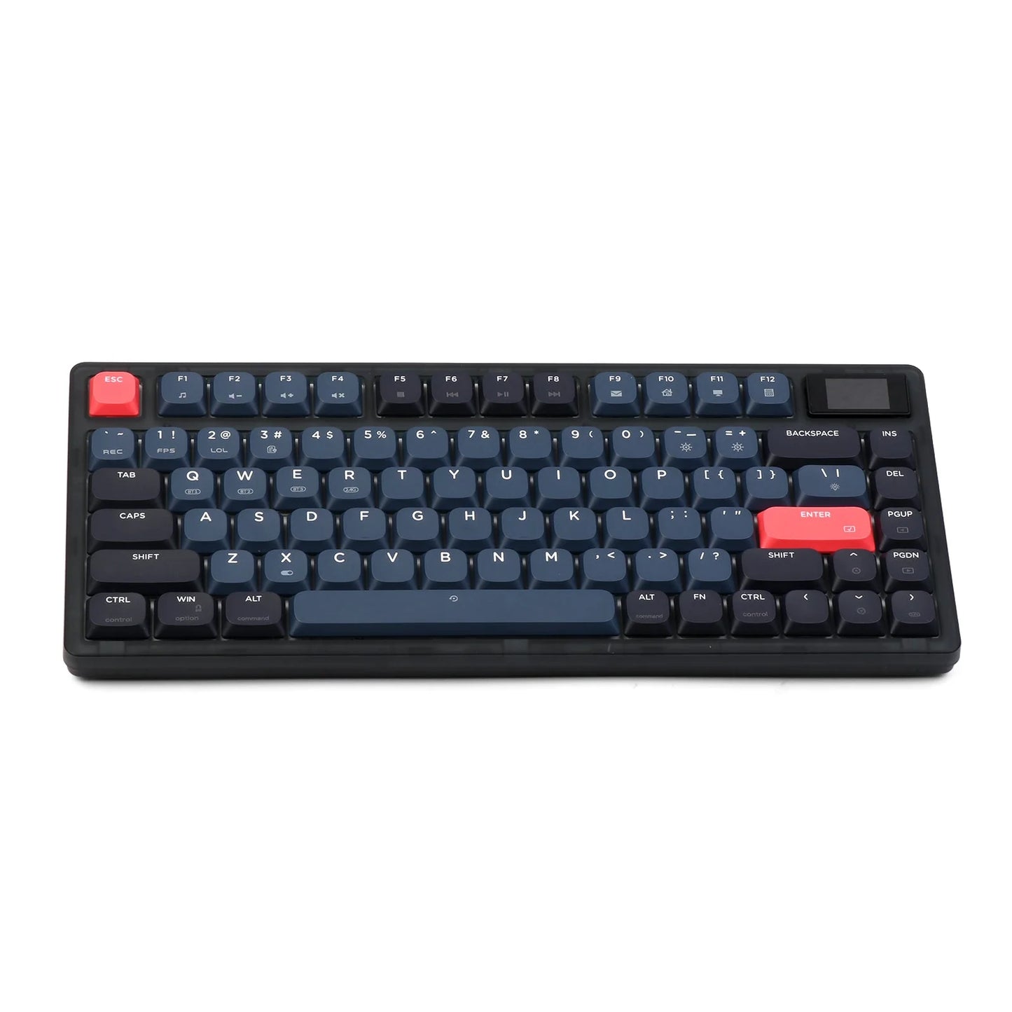 Ajazz AK832 Pro Low Profile Wireless Mechanical Keyboard