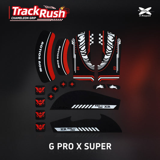 Xraypad Chameleon Grip Tape for Logitech G Pro X Superlight / GPX2