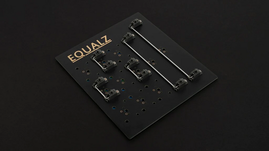 C³ Equalz V3 Keyboard Stabilizers (PCB screw-in mount)