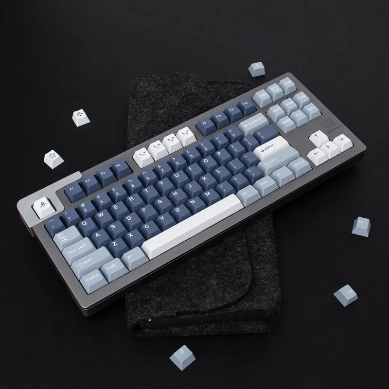 GMK Fishing MG ABS Doubleshot Keycaps (Clones)