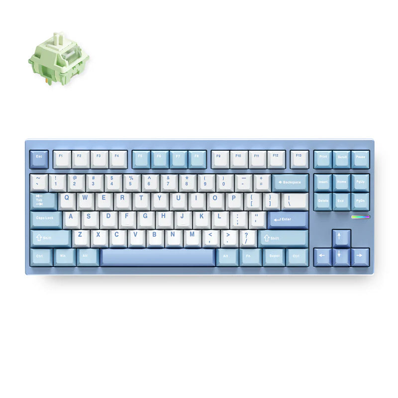 MCHOSE GX87 Mechanical Keyboard