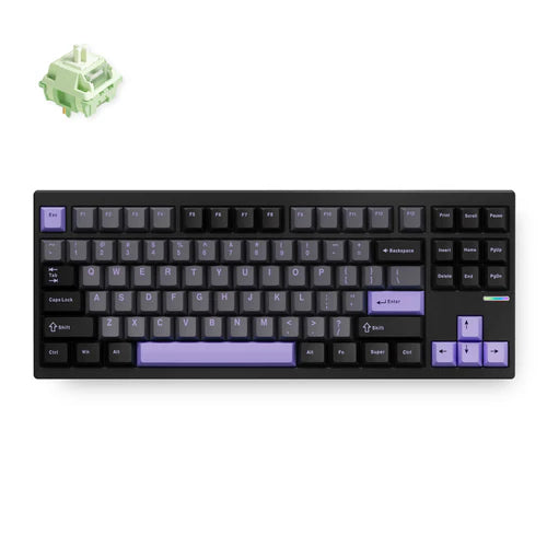 MCHOSE GX87 Mechanical Keyboard