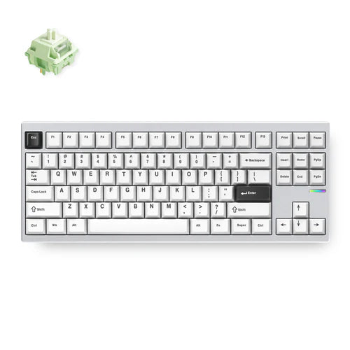 MCHOSE GX87 Mechanical Keyboard