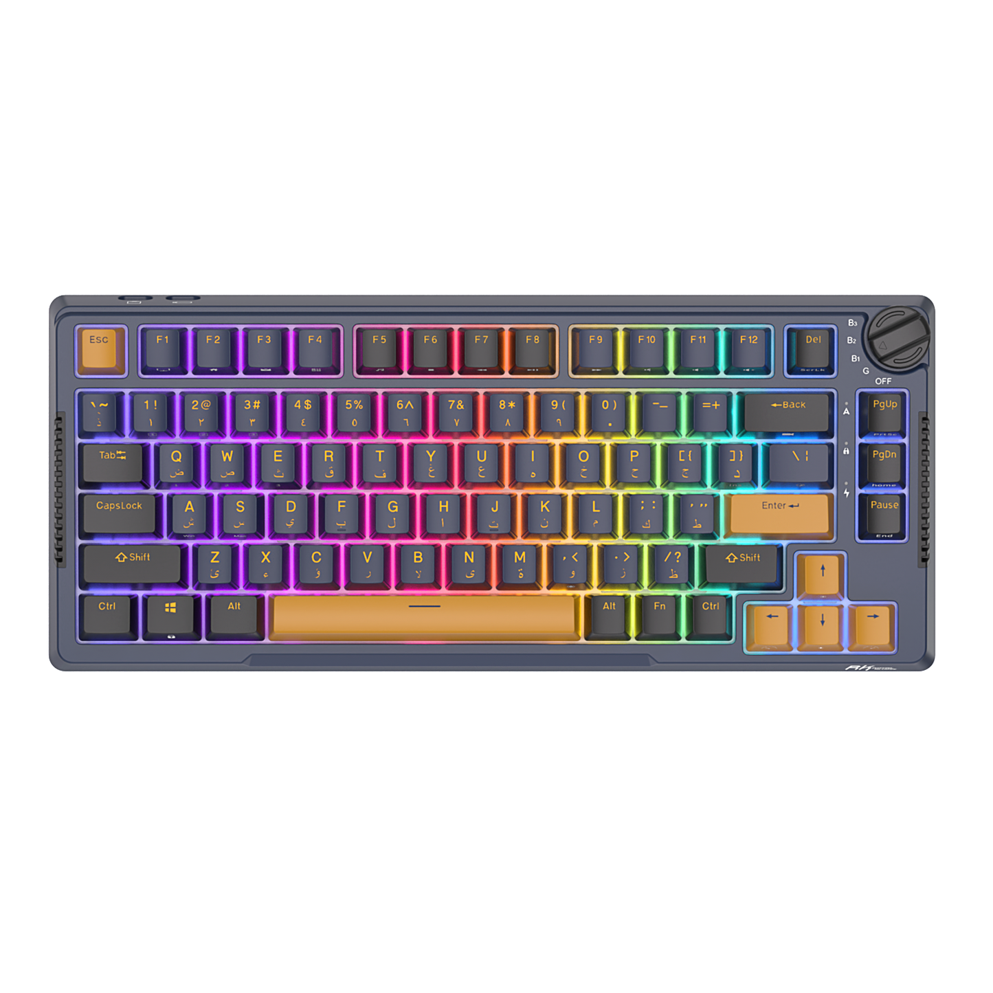 Royal Kludge RK H81