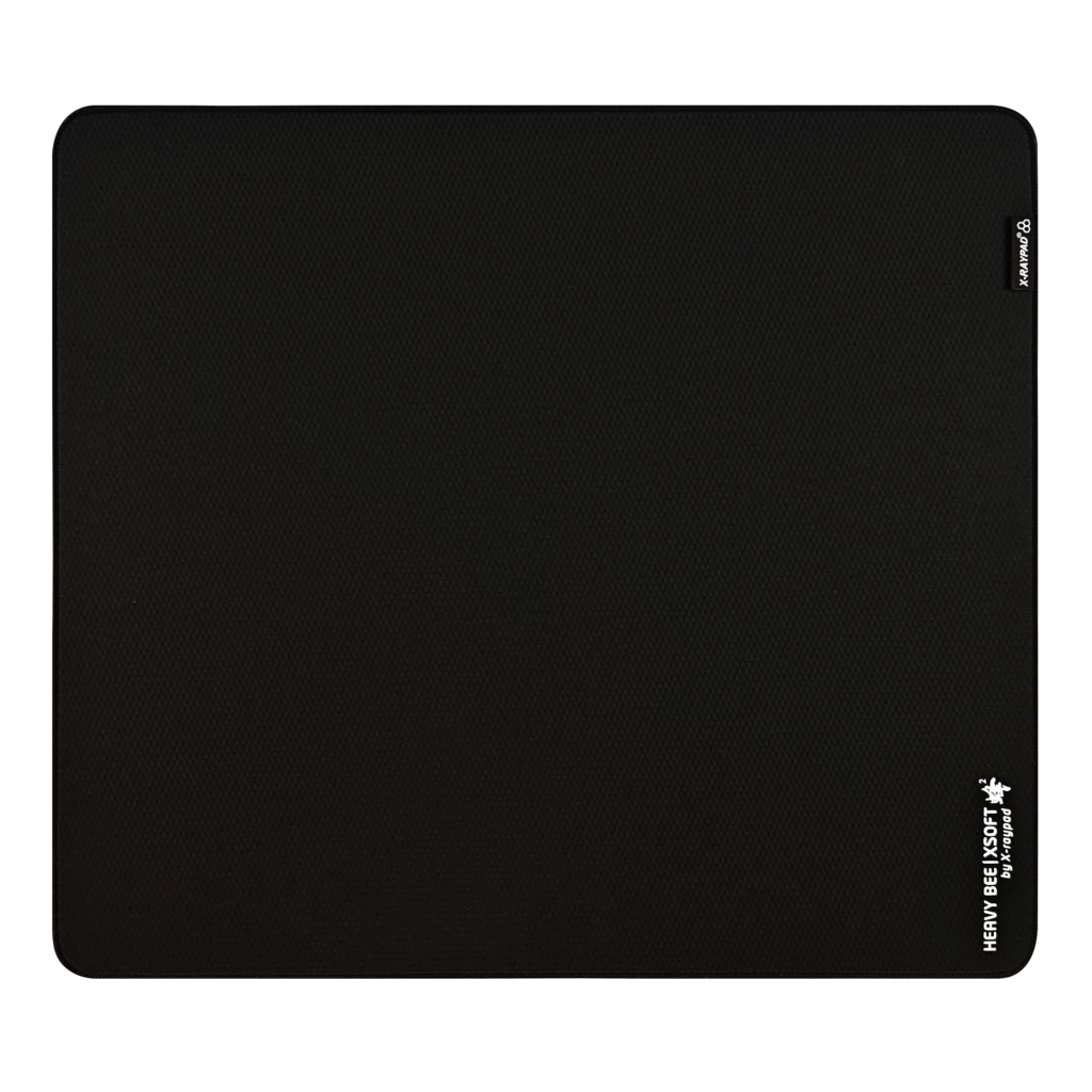 Xraypad Unique Heavy Bee Esports Mousepad – SOFT / XSOFT