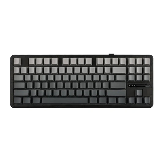 AULA F87 Pro 80% Wired & Wireless Hot-Swappable Gasket Mechanical Keyboard