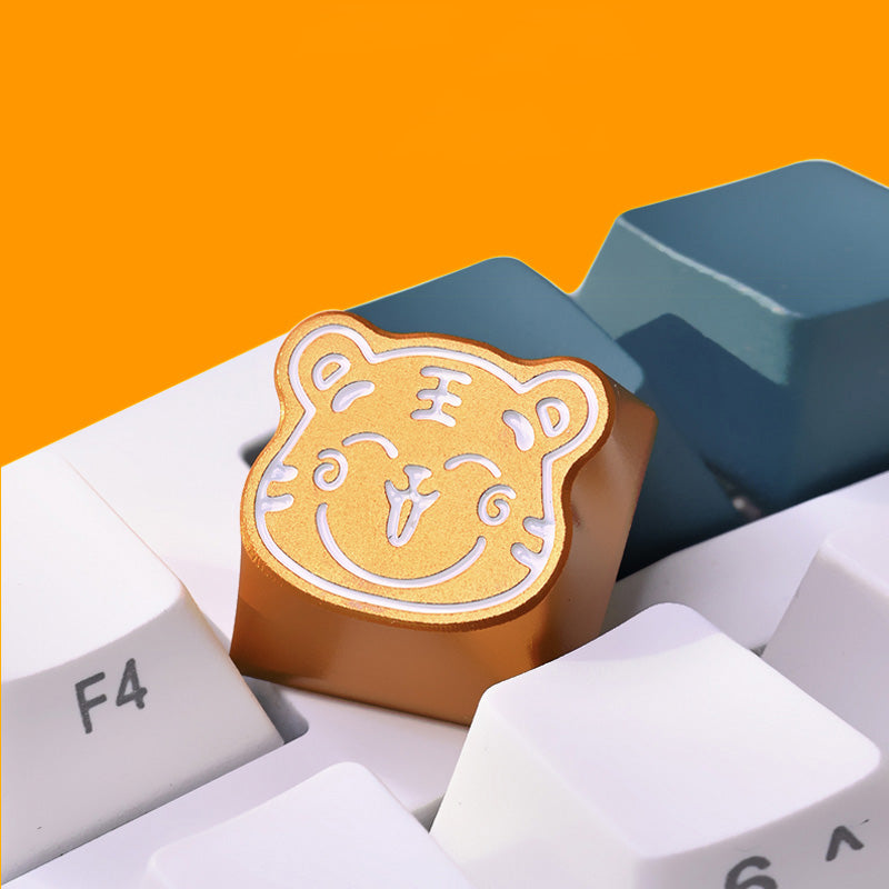 Kelowna Tiger Year Metal Artisan