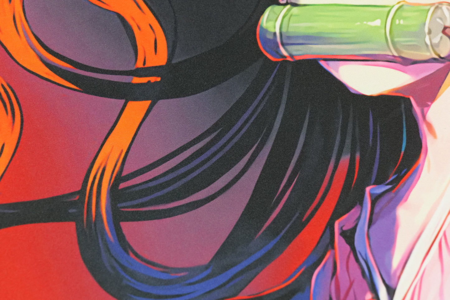 ClickyDuck Demon Slayer Nezuko Deskmat/Mousepad