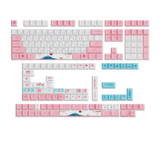 Akko World Tour Tokyo R2 SE Japanese (Cherry 185-Key)