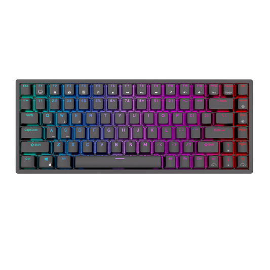 Royal Kludge RK84 V2 Wireless (Bluetooth and 2.4Ghz)