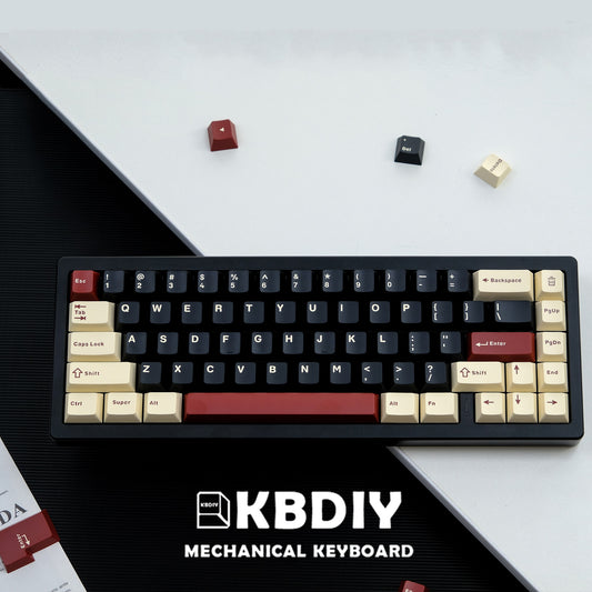 GMK Rome MG ABS Doubleshot Keycaps (Clones)