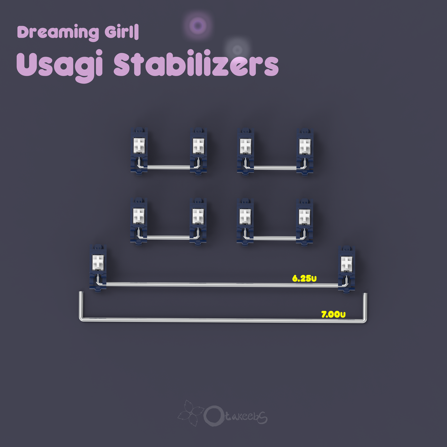 JTK Dreaming Girl Switch and Stabs