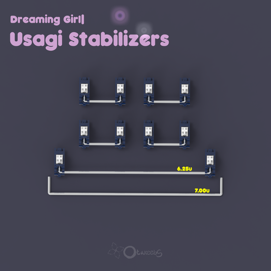 JTK Dreaming Girl Switch and Stabs