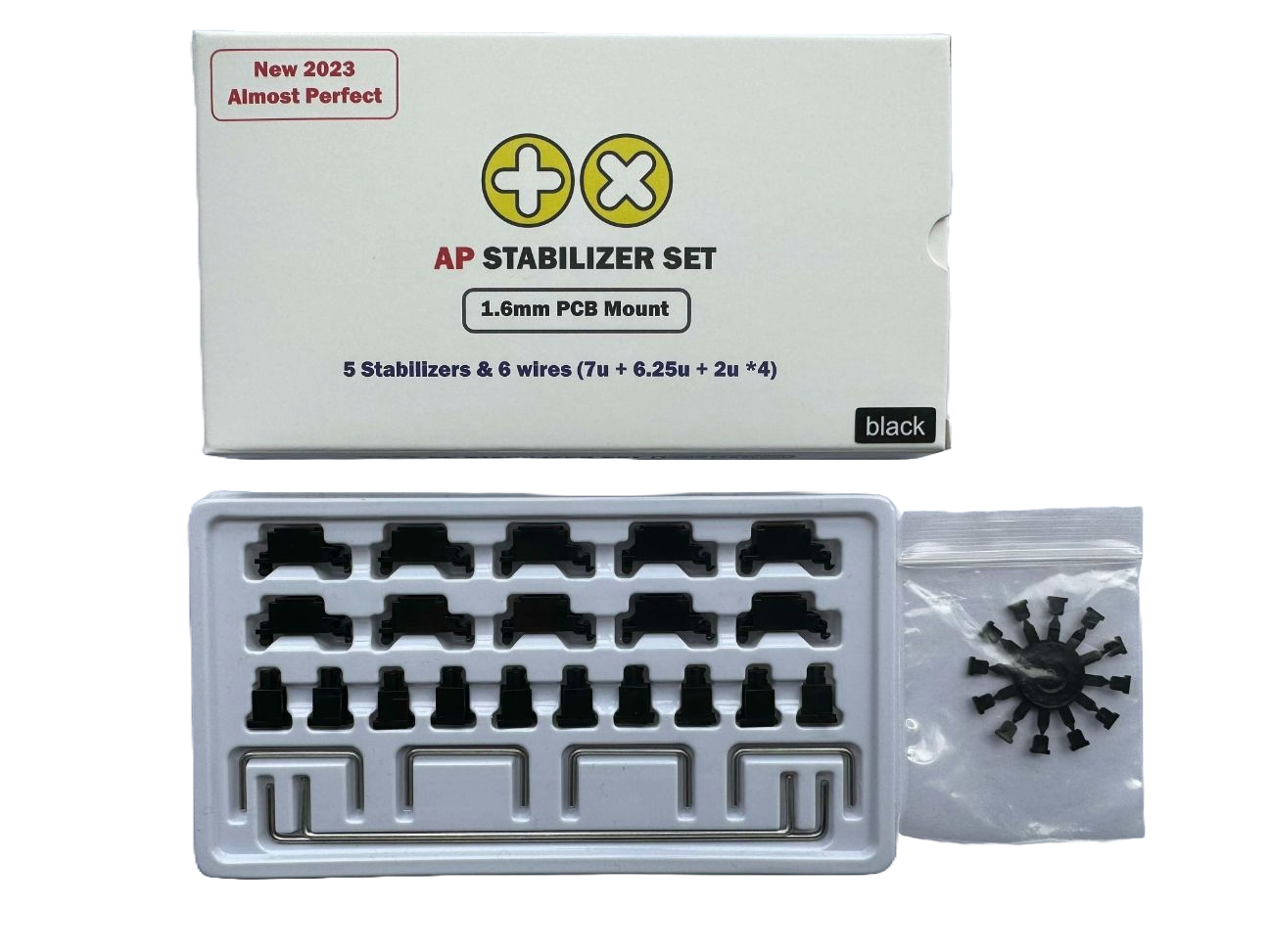 TX Stabilizers 2023 (AP) Almost Perfect