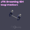 JTK Dreaming Girl Switch and Stabs