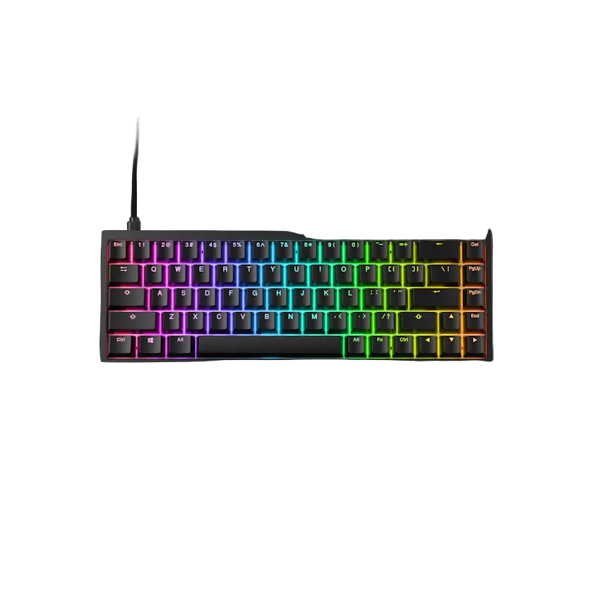 endgame gear tastatur Endgame Gear KB65HE Hall Effect Gaming Keyboard