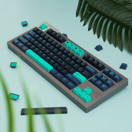 GMK Dark Hammer ABS Doubleshot Keycaps (Clones)