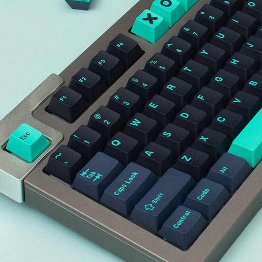 GMK Dark Hammer ABS Doubleshot Keycaps (Clones)