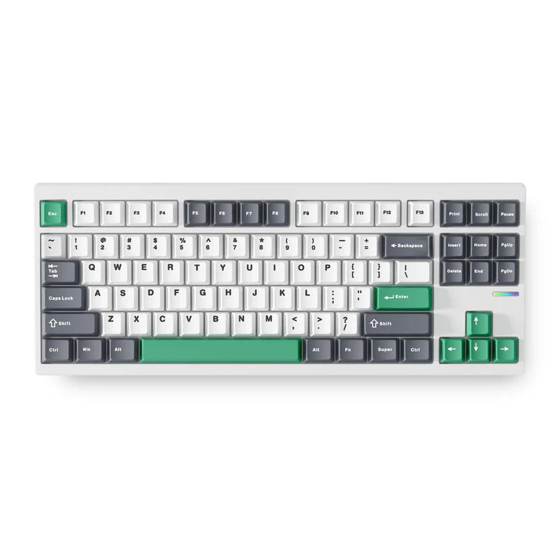 MCHOSE GX87 Mechanical Keyboard