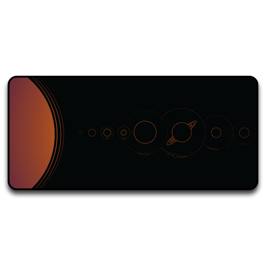ClickyDuck Callisto Deskmat/Mousepad