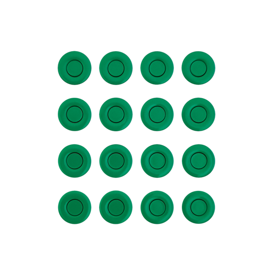 Xraypad Jade Air Mouse Skates – Universal Donuts Less Noise