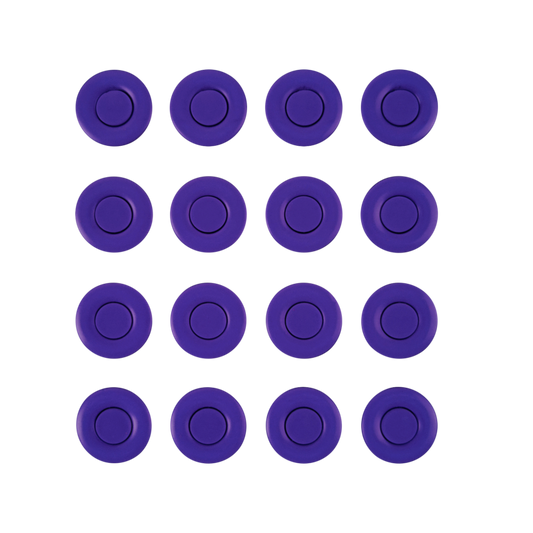 Xraypad Obsidian Air Mouse Skates – Universal Donuts Less Noise