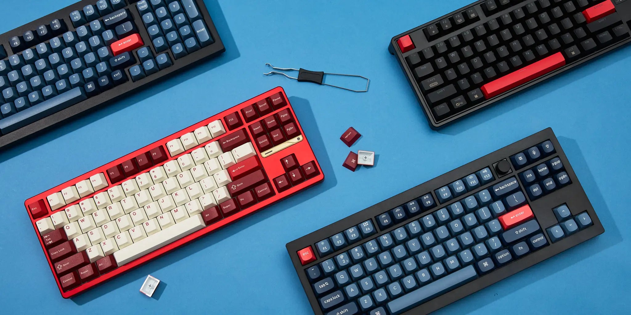 best mechanical keyboards under rs 5,000 in india:... Best wireless RGB Mechanical Keyboards online in India (2026) - VFM ...