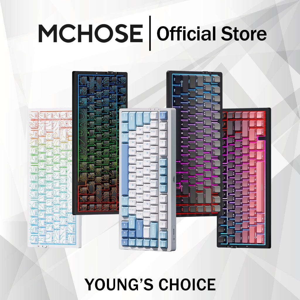 Mchose Mechanical Keyboards