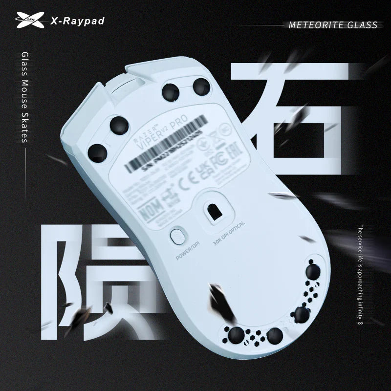 Buy Mouse Skates online in India - PTFE Mouse Feet for Gaming Mice ...
