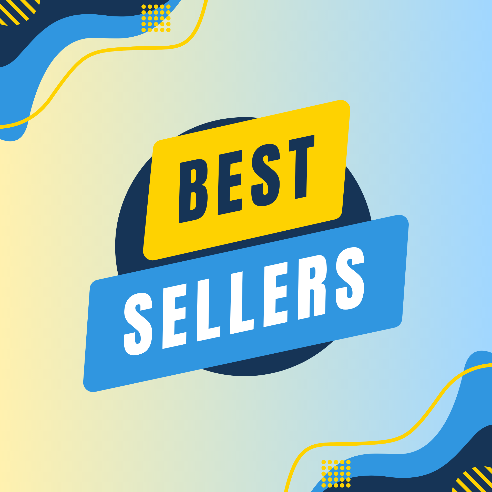 Best Sellers