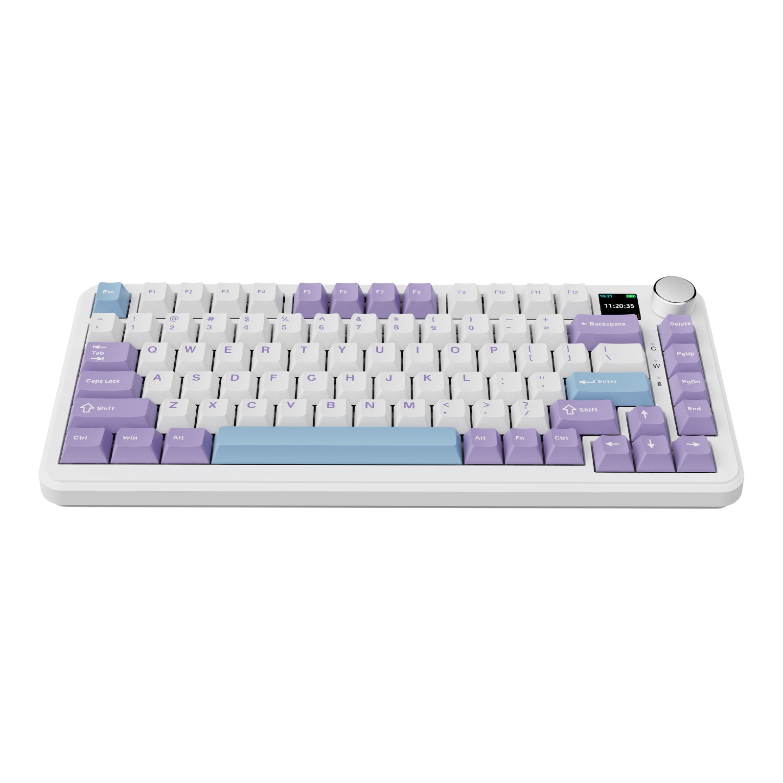 Ajazz AK820 MAX Wireless mechanical keyboard
