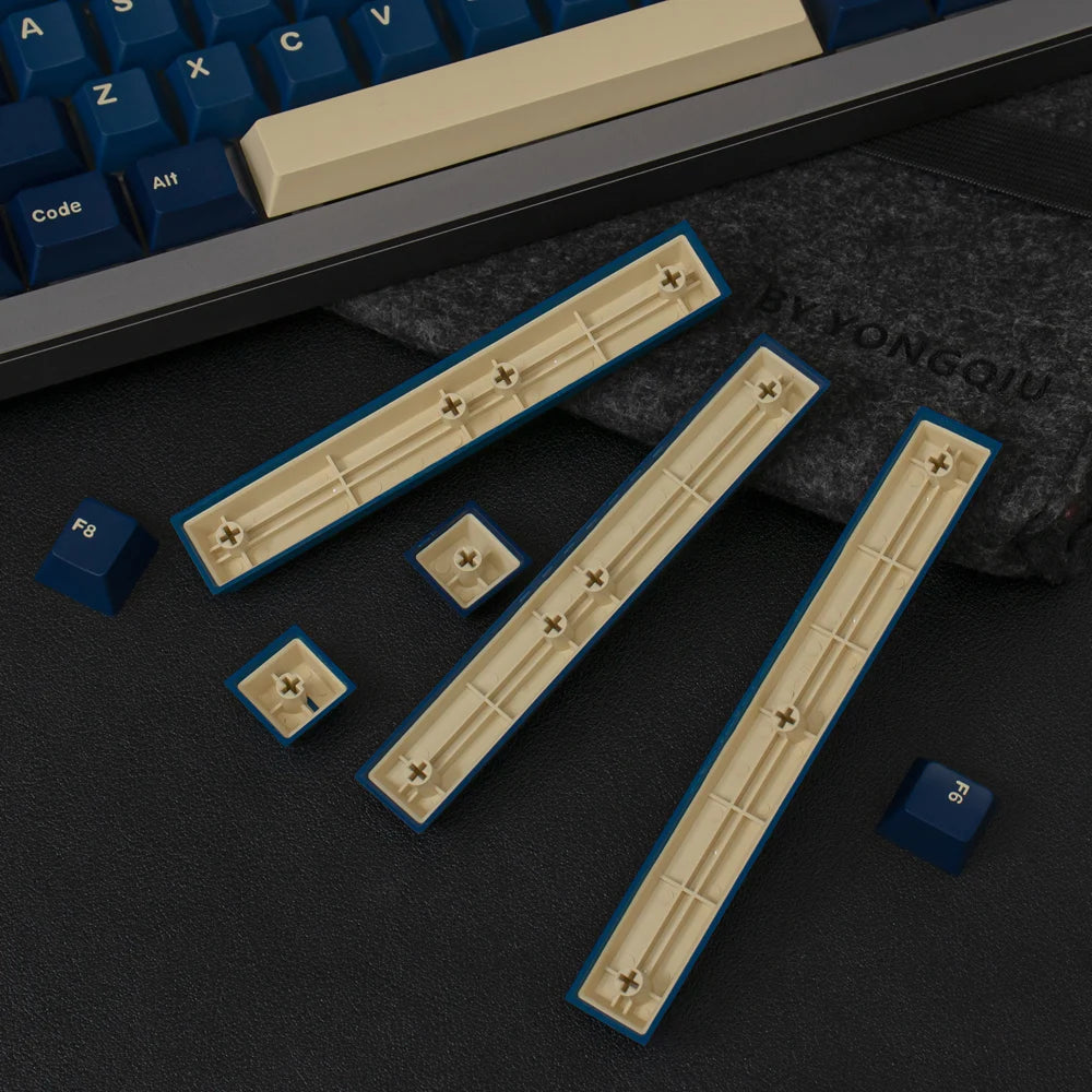 GMK Matrix01 ABS Doubleshot Keycaps (Clones)