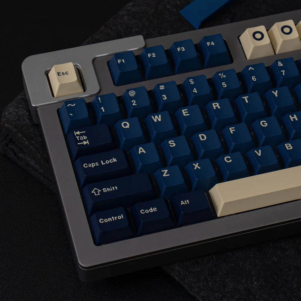 GMK Matrix01 ABS Doubleshot Keycaps (Clones)