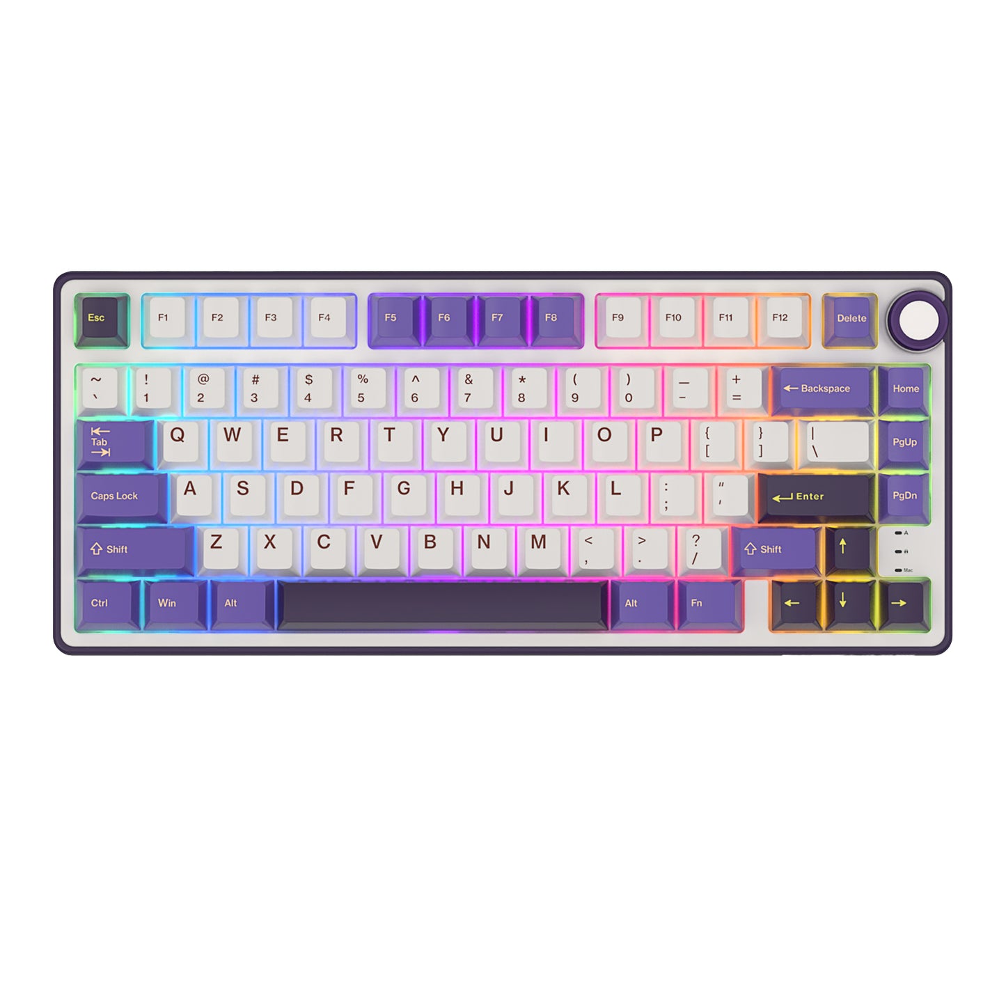 Royal Kludge R75