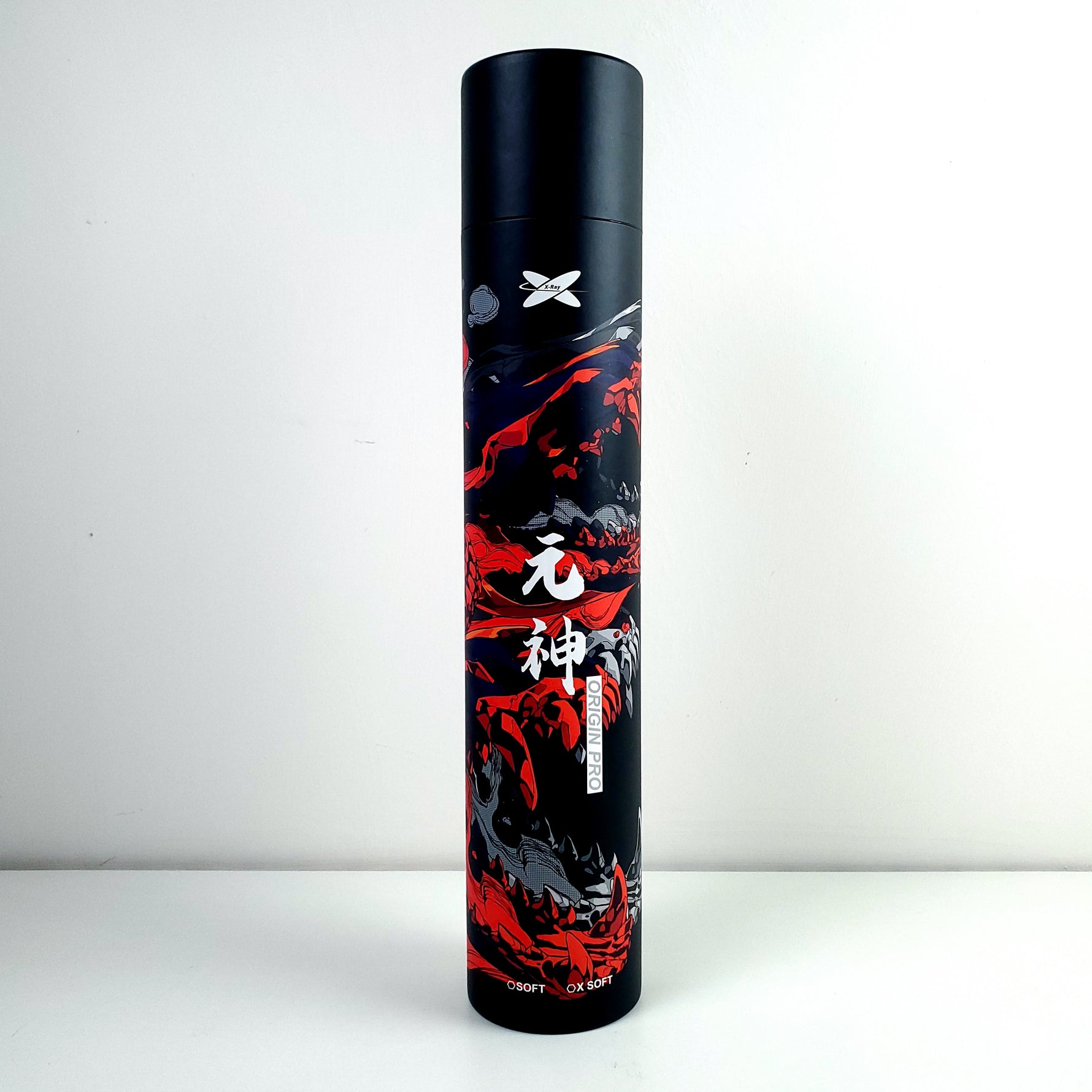 Teru x X-Raypad Origin Pro Cerberus Gaming Mouse Pads