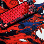 Xraypad Cerberus X Teru Limited Edition Keycaps