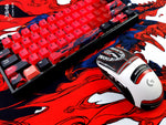 Xraypad Cerberus X Teru Limited Edition Keycaps