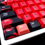 Xraypad Cerberus X Teru Limited Edition Keycaps