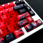 Xraypad Cerberus X Teru Limited Edition Keycaps