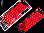 Xraypad Cerberus X Teru Limited Edition Keycaps